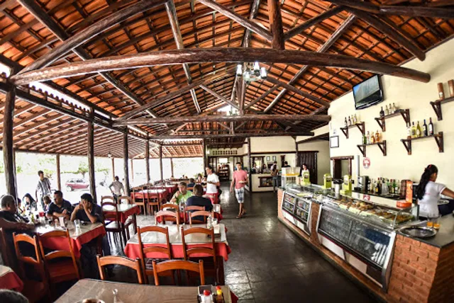 Motel, Restaurant and Distillery Sabor de Minas