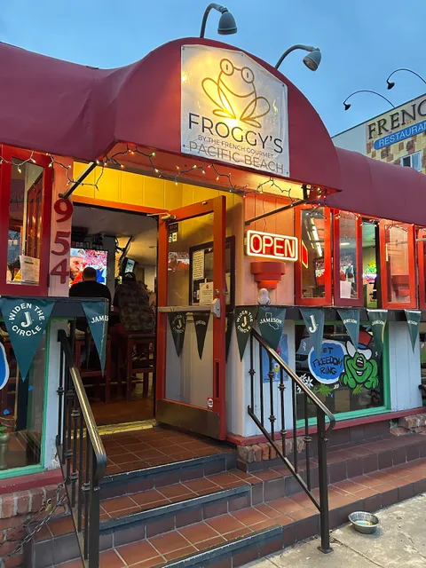 Froggy's by the French Gourmet