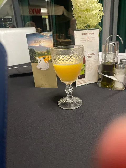 Restauracja Hotelu Promenada