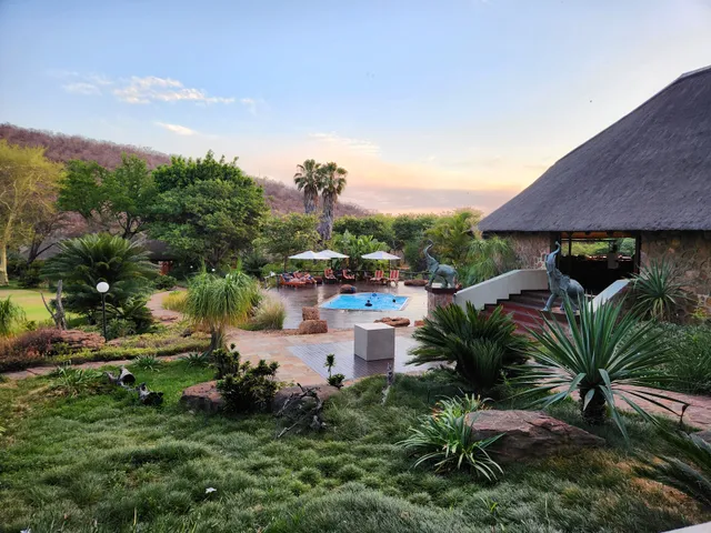 Kaingo Founders Lodge