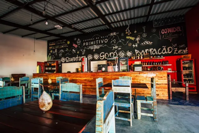 Primitivo Cozinha de Raiz