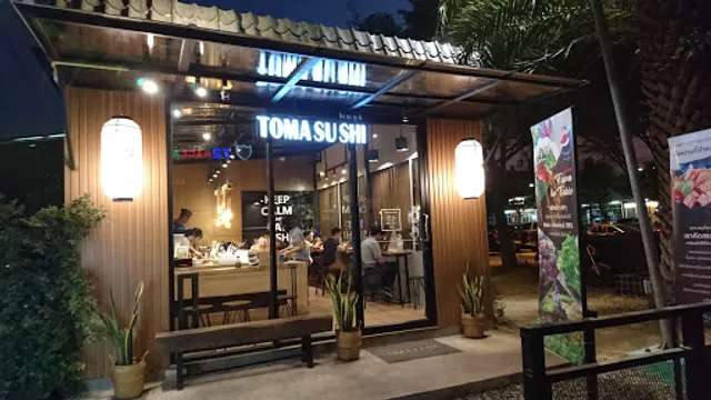 Toma sushi