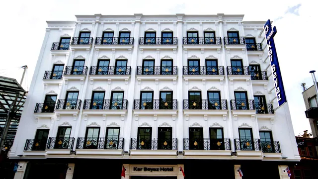 KAR BEYAZ HOTEL BURSA