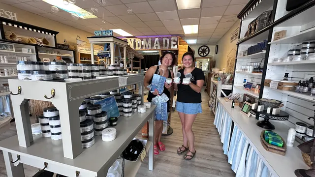 Carolina Shores Natural Soap