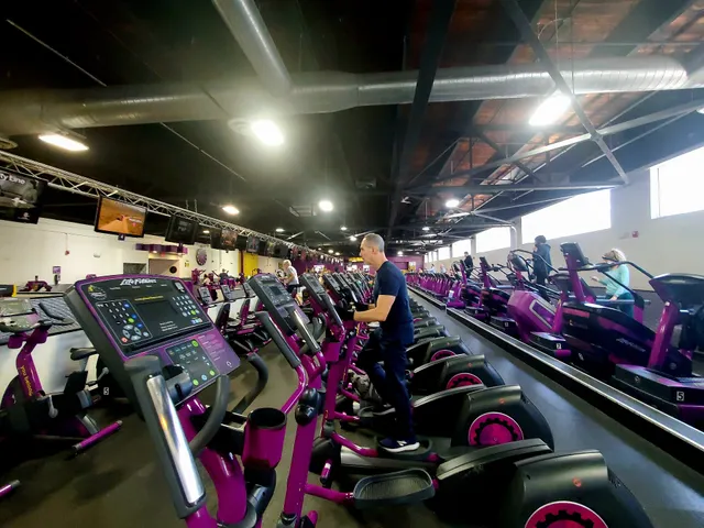 Planet Fitness