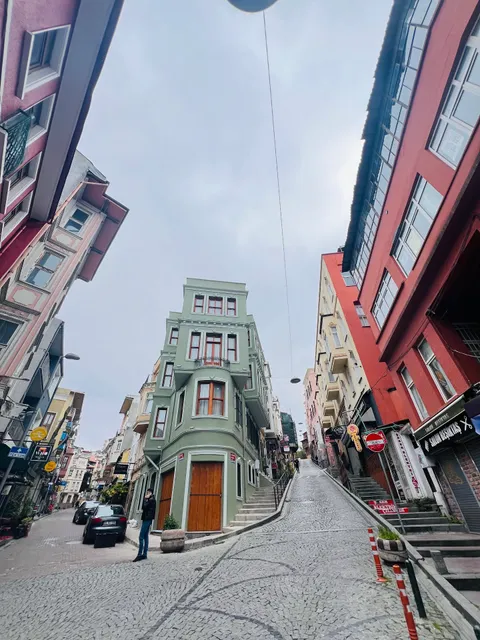 Beşiktaş Konuk Evi Otel