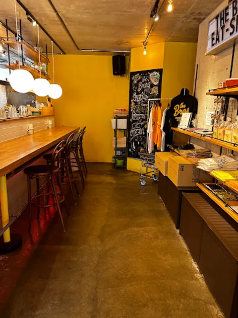 The Bros. Sandwich Stand