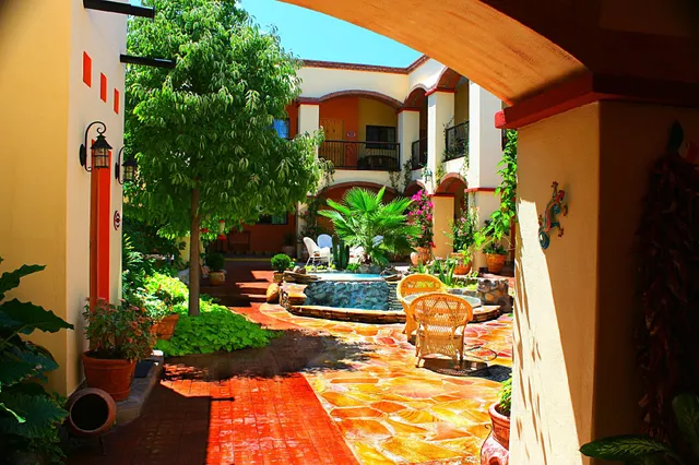 Hotel Los Arcos de Sonora