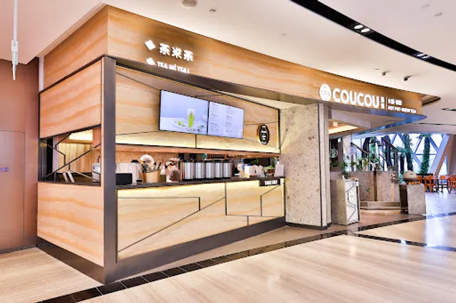 Coucou Hotpot‧Brew Tea (Jewel Changi Airport)