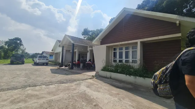 The MistHill Top Villa