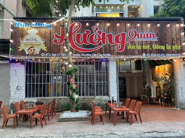 Nhà hàng Hưởng Quán