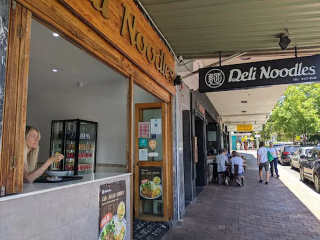 Deli Noodles