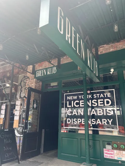 Green Klub Licensed Cannabis Dispensary
