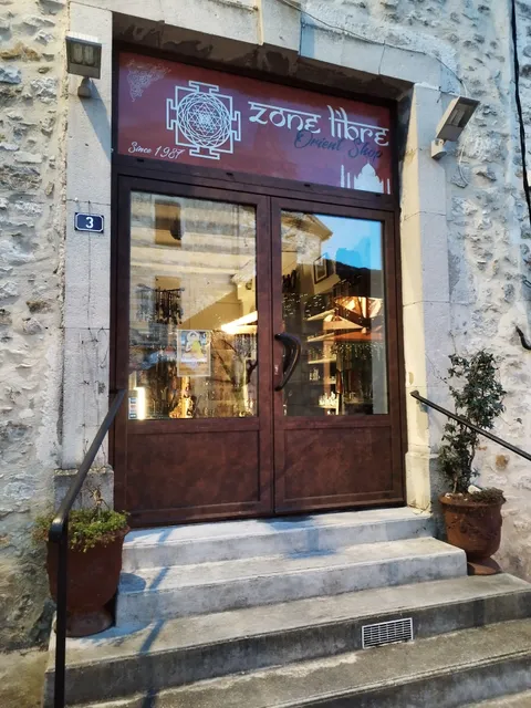 Zone Libre Orient Shop