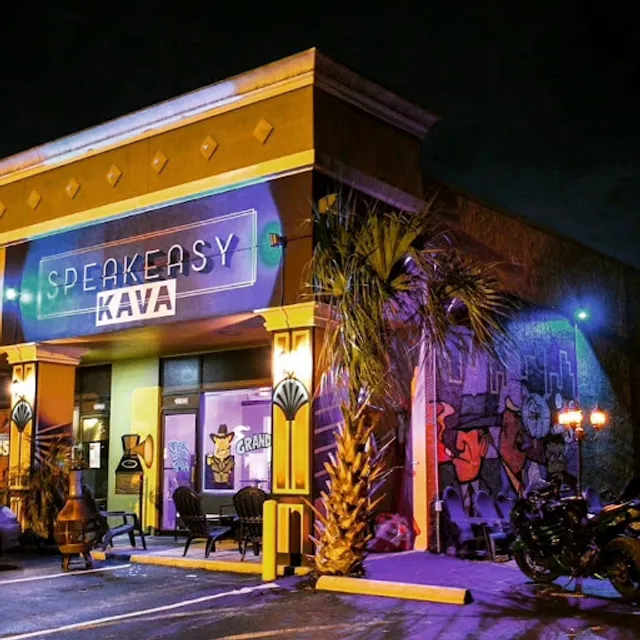 Speakeasy Kava