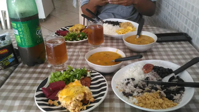 Restaurante Forno Quente