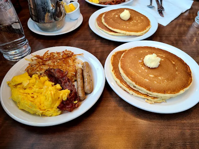 Denny's Restaurant Newcastle