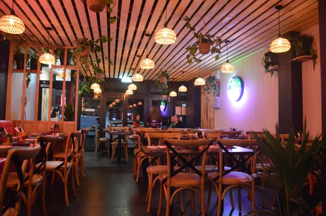 Mangosteen North Street (Thai Tapas & Bar)