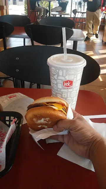 Jack in the Box