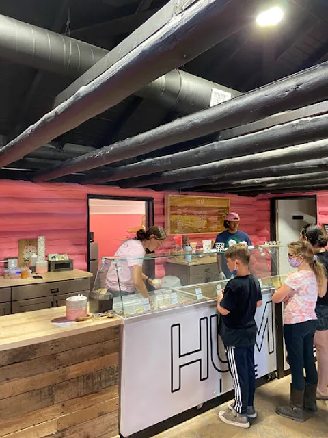 Humdoo Ice Cream Shop & Truck