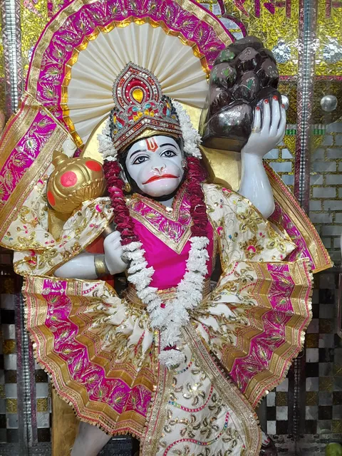 Shree Radha Krishna Mandir