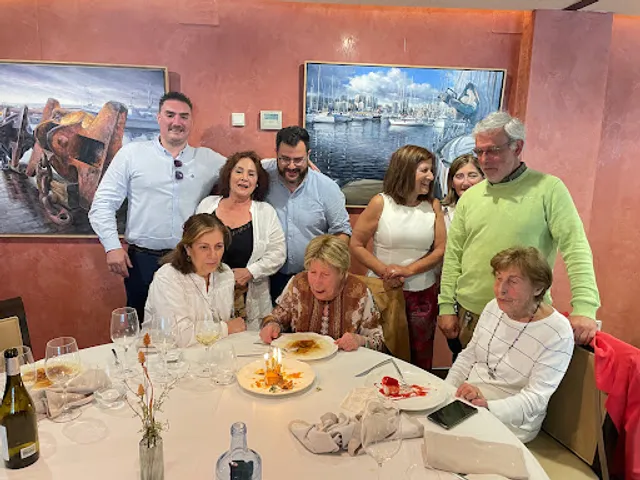 Restaurante O Parrulo