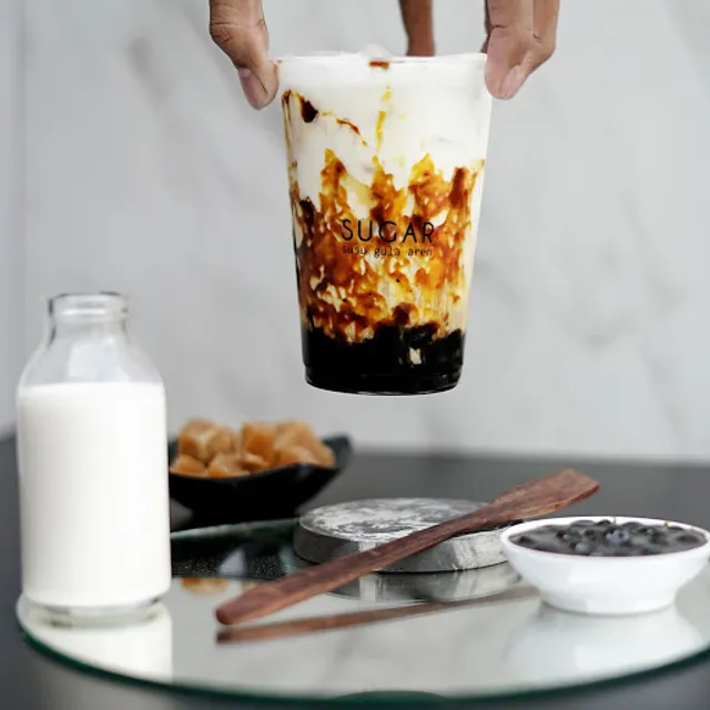 SUGAR BOBA MATARAM