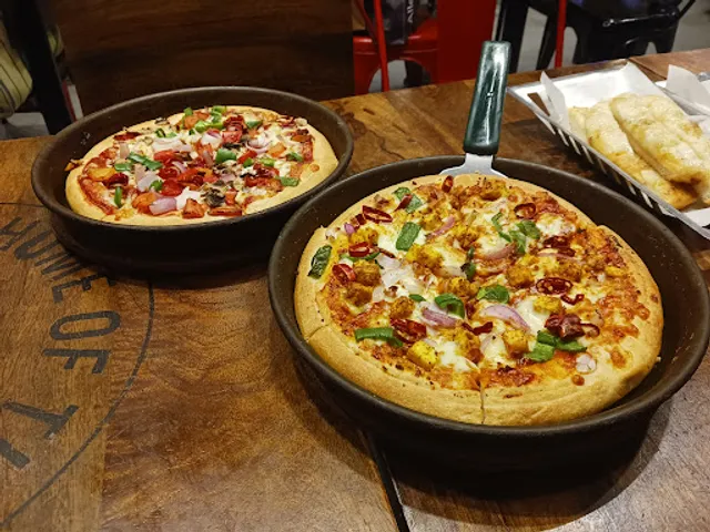 Pizza Hut | Trilium Mall, Nagpur