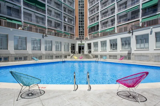 University Residence Vallehermoso