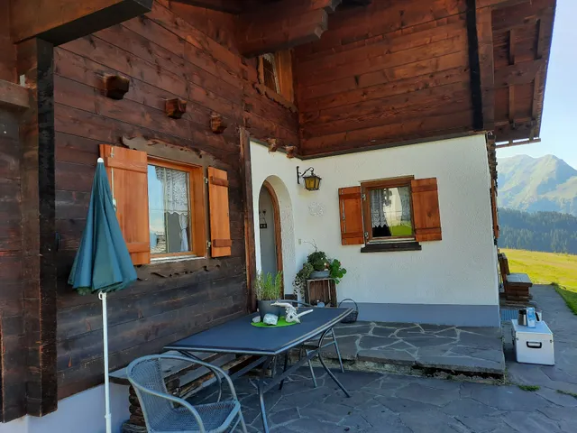 Alphüsli Garfrescha