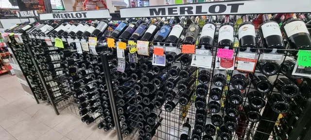 Mountain Top Liquors