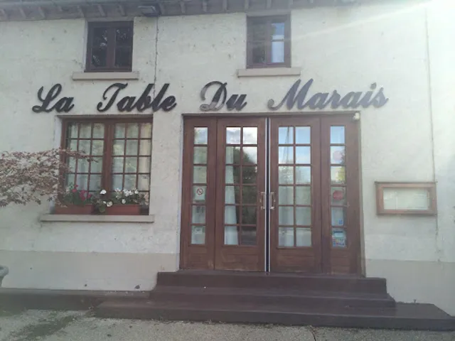 La Table Du Marais