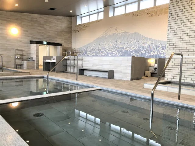 ふじかぐやの湯