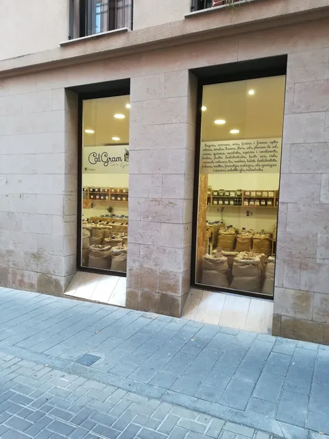 Calgram · Alimentació real a granel · Tarragona
