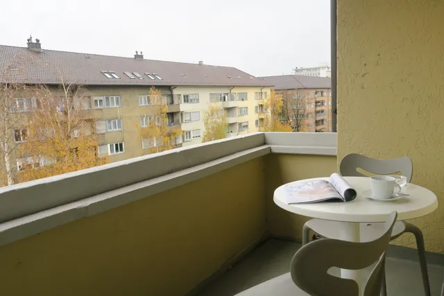 Zurich Furnished Homes