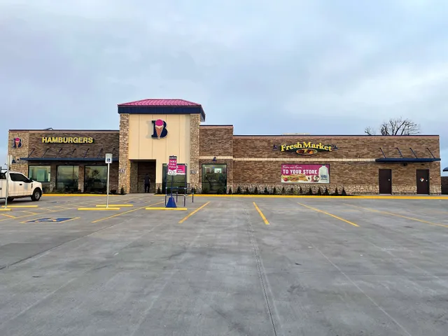 Braum's Ice Cream & Dairy Store