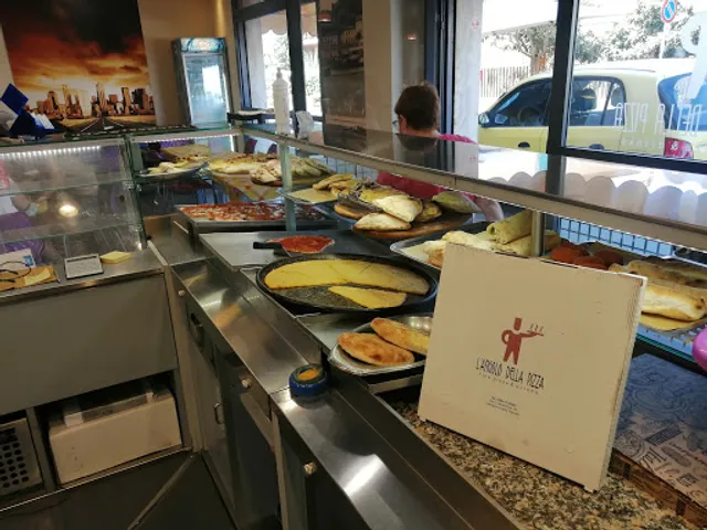 L'angolo della Pizza