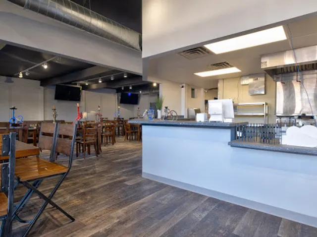 Clouds Hookah Sports Bar