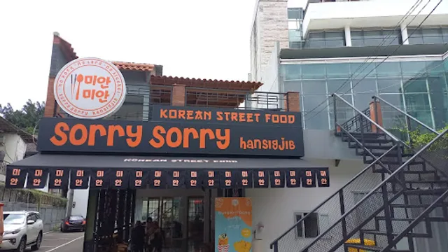 Sorry Sorry Hansigjib