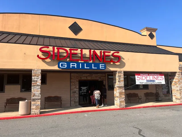 Sidelines Grill - East Cobb