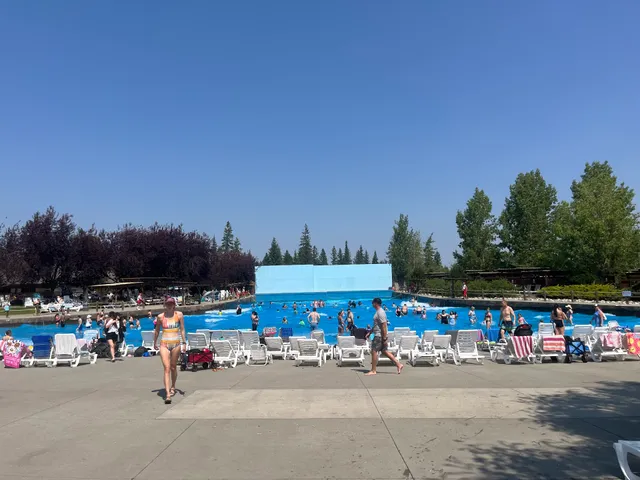 Silverwood Boulder Beach Wave Pool