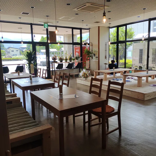 Cafe ふわふわ【グルテンフリーパンケーキ】