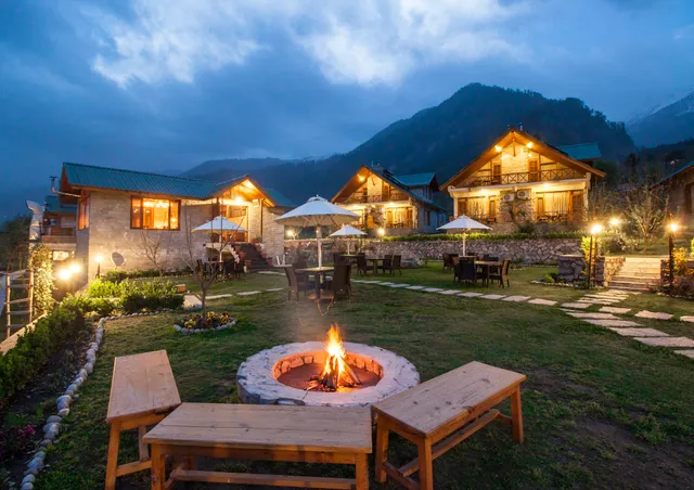 LaRiSa Resort, Manali