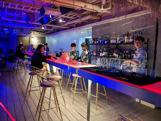 Pink.B Bistro & Bar 餐酒館｜下午茶Cafe