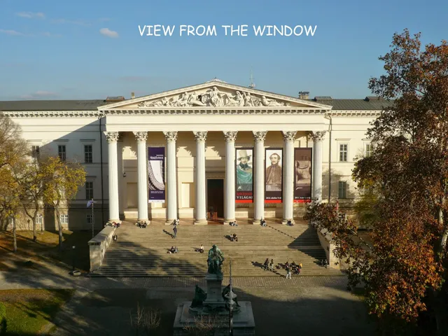 Museum View Apartment