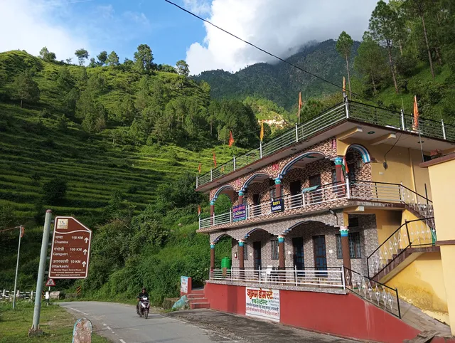Shubham Homestay Sara Uttarkashi