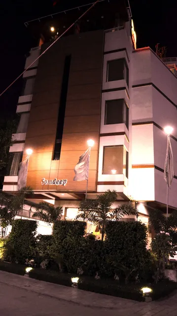 Hotel Somdeep Palace