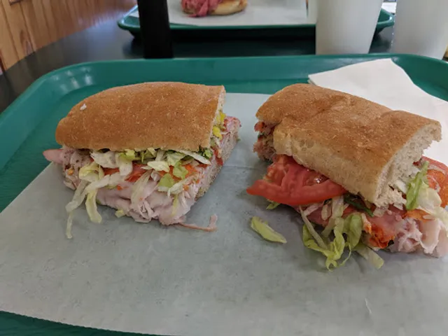 Obee's Soup-Salad-Subs