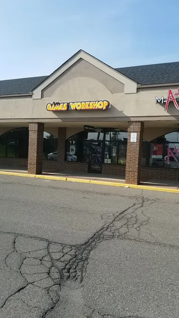 Games Workshop