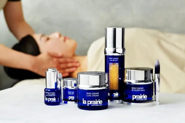 La Prairie Spa at The Ritz-Carlton New York, Central Park